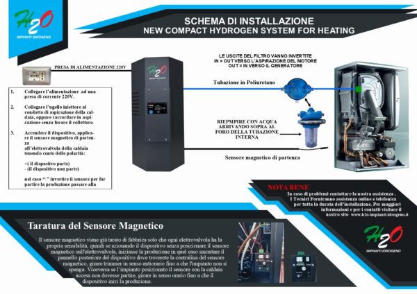 New Compact Hydrogen System H28 fino a 60kw - immagine 5