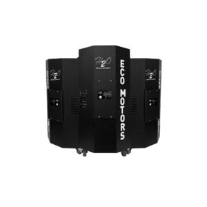 NCHS Serie Eco-Motors