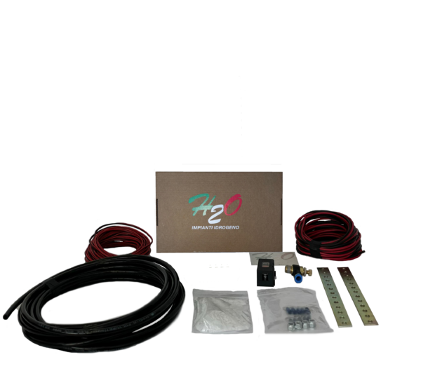 NCHS Kit Minuteria