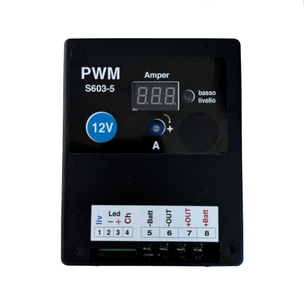 NCHS H2O PWM 40A 12/24V